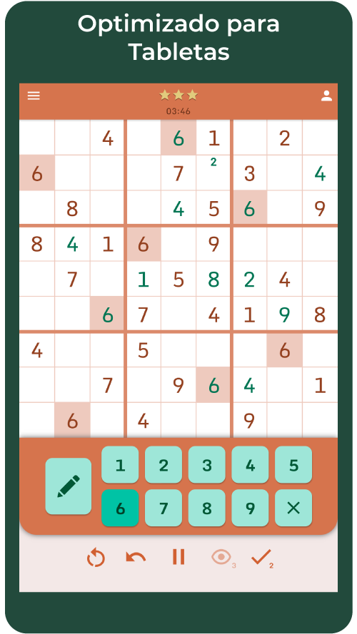 Optimizado para tabletas